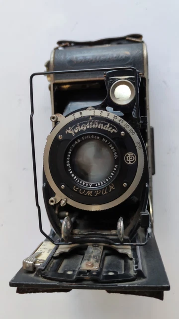 VOIGTLÄNDER Compur Folding camera