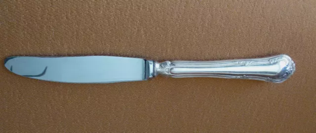 Butter- Käsemesser / Obstmesser  - 830er Silber Dänemark Cohr "Herregaard"