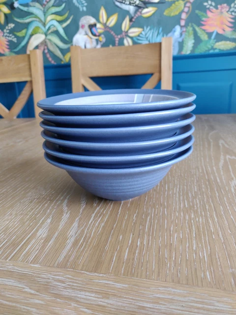 DOITOOL Bacinella Smaltata con Coperchio 12 Cm Ciotola per Zuppa