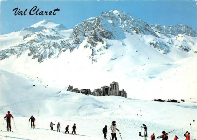 BG28180 val claret la grande motte ski  france