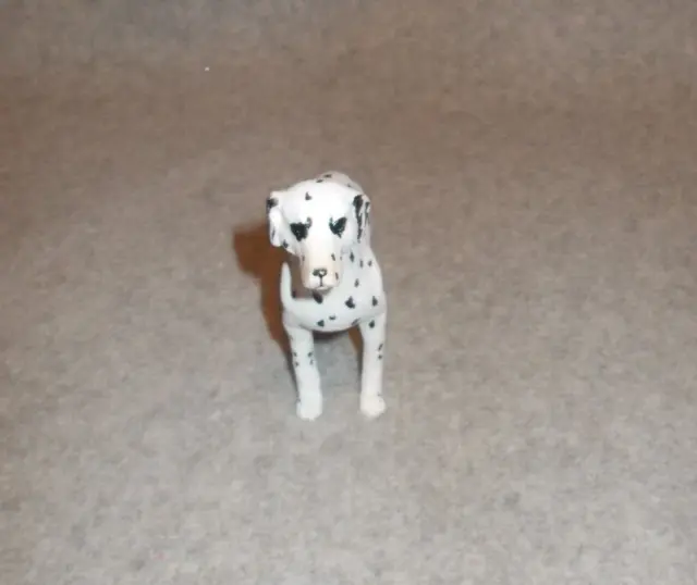 Vintage 1998 Mars Inc Pedigree Best In Show Dalmatian Dog Toy Collectable Figure