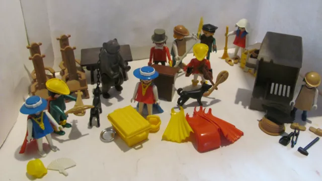 Playmobil Mittelalter oder Aristokraten Sets, Teile + Figuren zur Auswahl Ritter