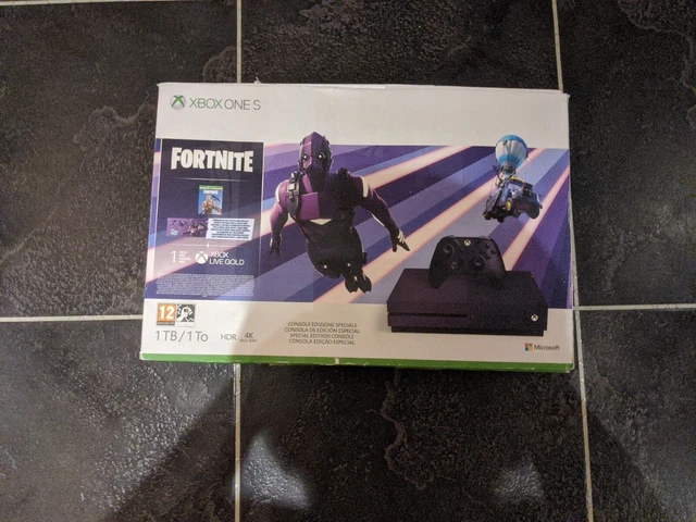 Xbox one s fortnite store special edition