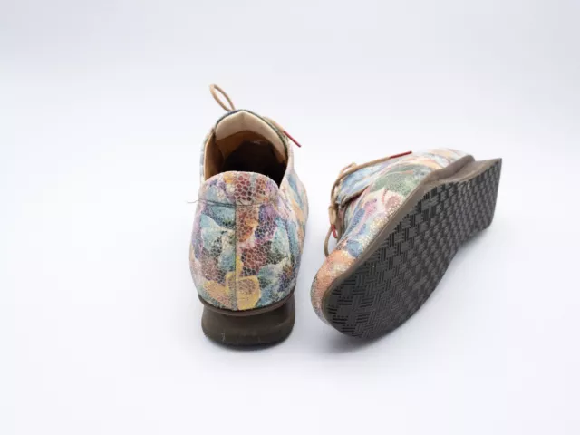 Think! Mujer Zapatos de Cordones Bajo Informales Cuero Talla 38 Ue Art. 5212-100 2