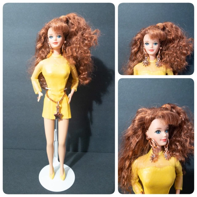 Vintage Barbie 1993 Earring Magic Midge Fashion Doll #10256 Vintage Barbie 1993 Earring Magic Midge Fashion Doll #10256