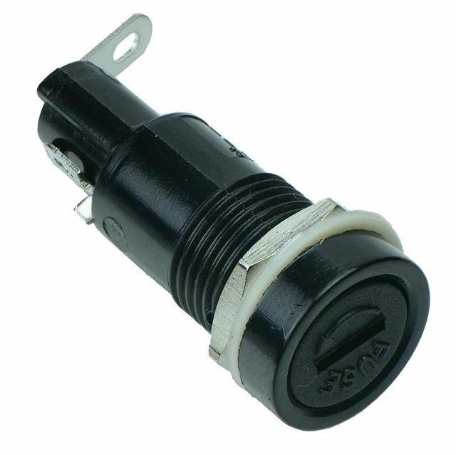 Sourcing Map 20 Stücke PCB Montage Audio Jack Buchse 3,5mm 5Pin Stereo