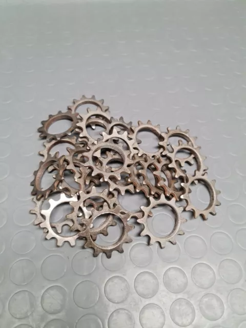Vintage Fixed Wheel Pinion Pista 12t Track Cog Pinion Magistroni Campagnolo