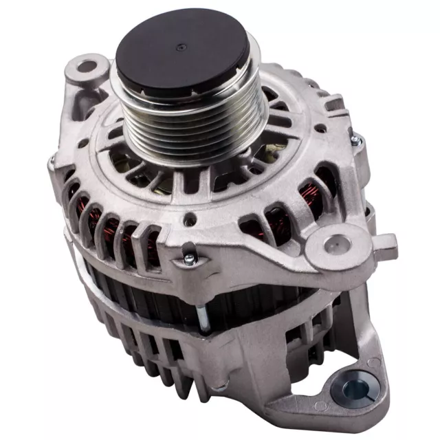 Alternator For Nissan Patrol GU Y61 3.0L ZD30DDTi 2000-2014 Navara D22 12V 100A 3