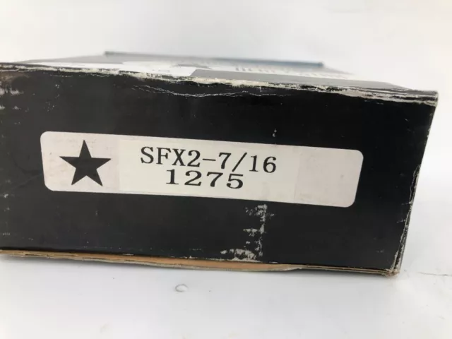 BlackStar SF X 2-7/16 1275 QD Bushing New Surplus 2