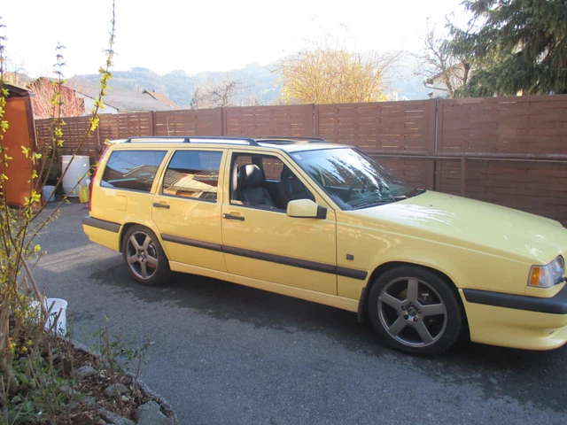Volvo 850T5R