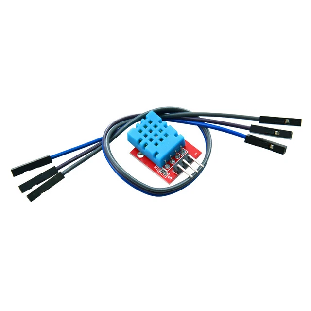 DHT11 DIGITAL TEMPERATURE and Humidity Sensor Module Arduino Raspberry ...