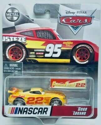 cars gogo logano