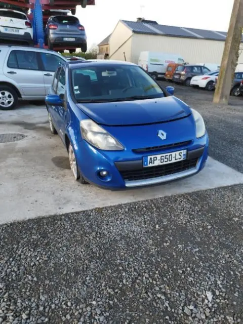 Selecteur boite de vitesse RENAULT CLIO 3