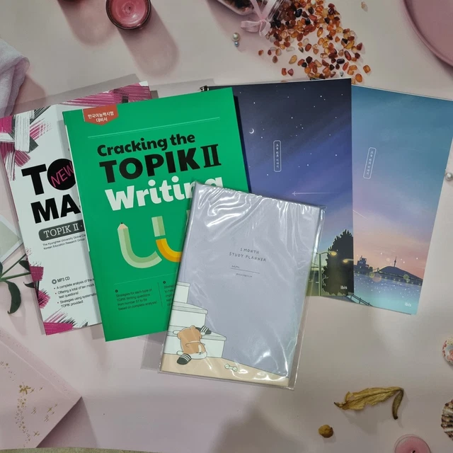 cracking the topik 2 writing pdf free download