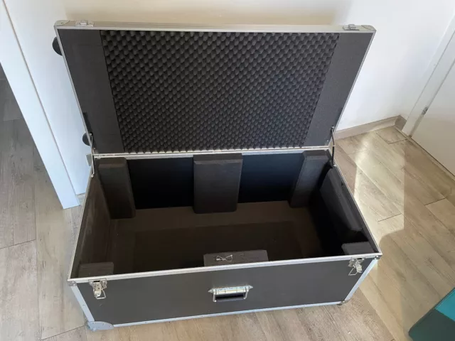 Baule Flight Case 100X54X44 (Nuovo)