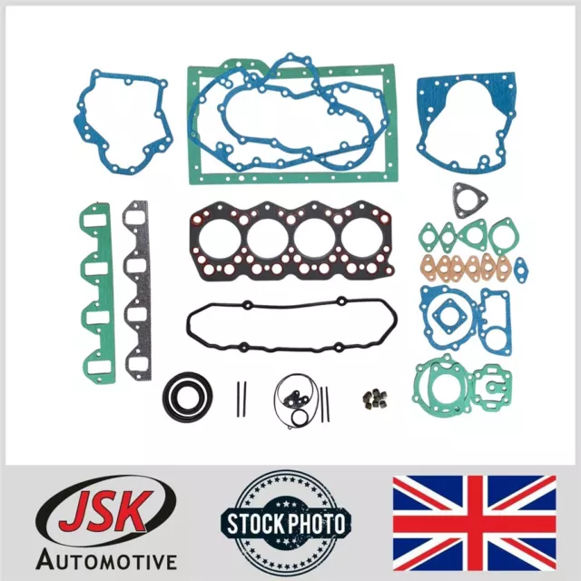 Completo Kit de Juntas para Mitsubishi Motor S4E S4E2