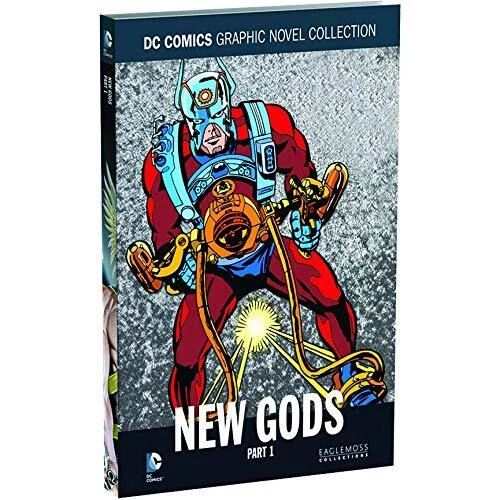 NEW GODS PART 1 (DC Comics Graphic Novel Collection #81) £4.82 ...