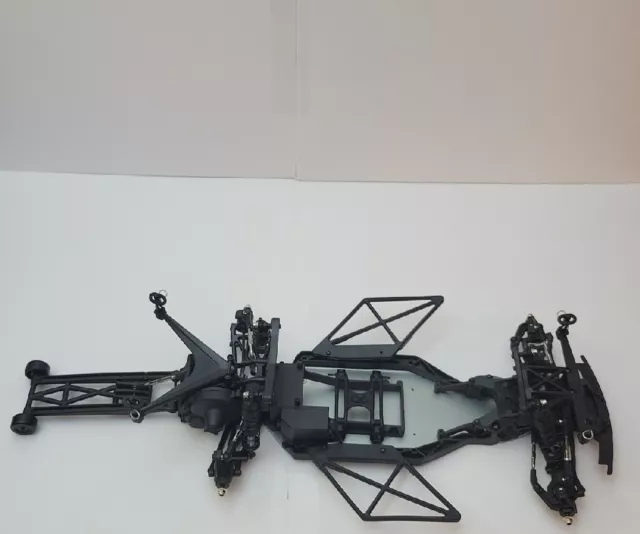 NEW: Losi 1/10  22S 2WD No Prep Drag Car/Truck Roller Slider Chassis