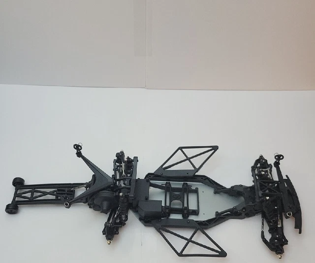NEW: Losi 1/10  22S 2WD No Prep Drag Car/Truck Roller Slider Chassis