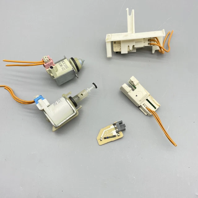 MIELE DISHWASHER G1023 FLOW FLOOD INLET SENSOR SAFETY SOLENOID ACTUATOR