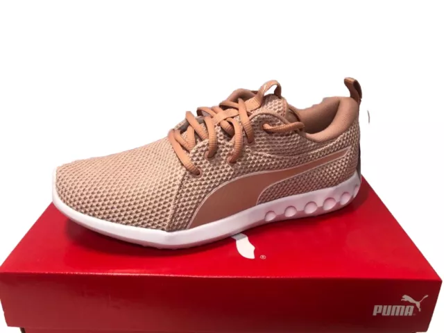 Puma carson top 2 nature knit