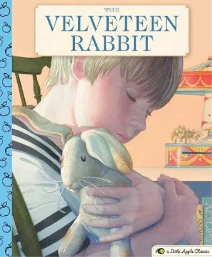 Margery Williams The Velveteen Rabbit (Relié) Little Apple Books 2