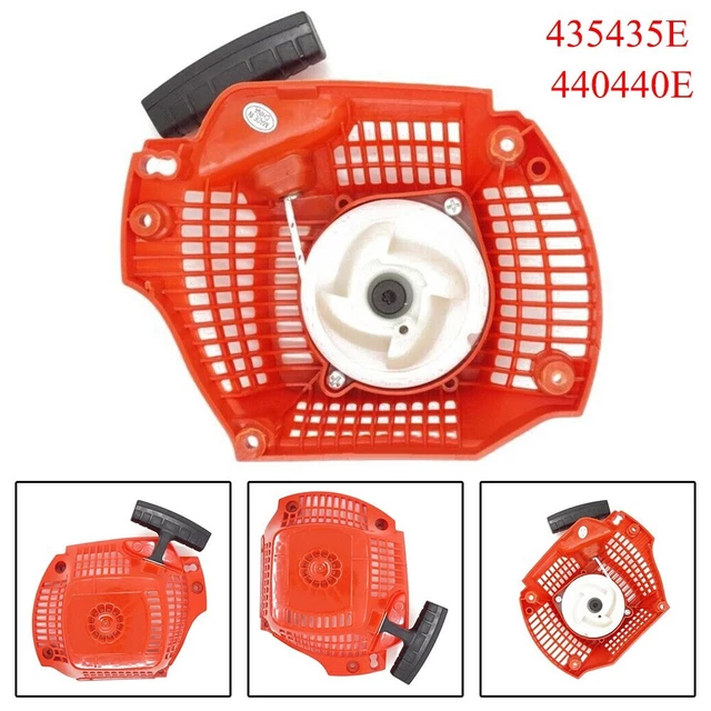 Rückstoßstarter Ersatz Teile Für HUSQVARNA 435 435E 544287002 Nützlich