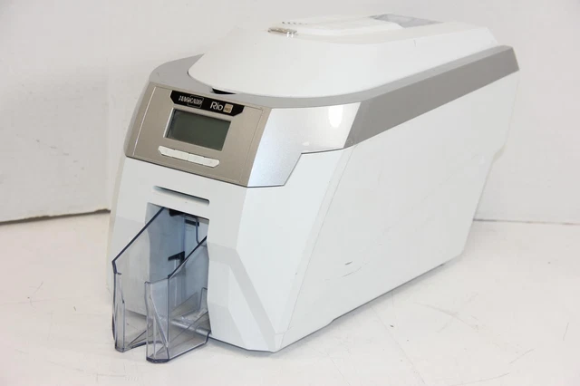 MAGICARD RIO PRO ID Card Printer System