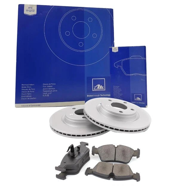 Disques De Frein VALEO Ventilés Et Perforés – Essieu Avant – Qualité équipement D'origine – Haute Performance Et Durabilité – Pour Un Freinage Stable Et Sûr