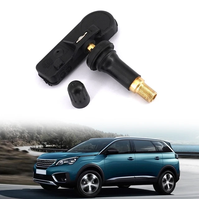 Sensore TPMS per pneumatici auto costruzione durevole lunga durata standard