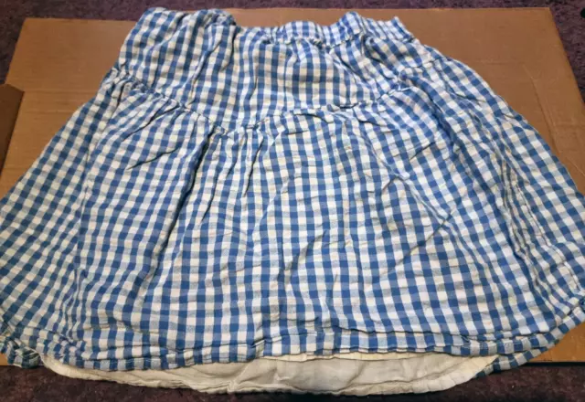 Bundle of girls clothes age 10-11, skirts pinafore dress