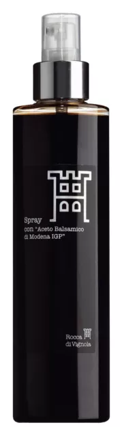 Rocca di Vignola Spray all'Aceto Balsamico di Modena IGP - Sprühflasche 250ml