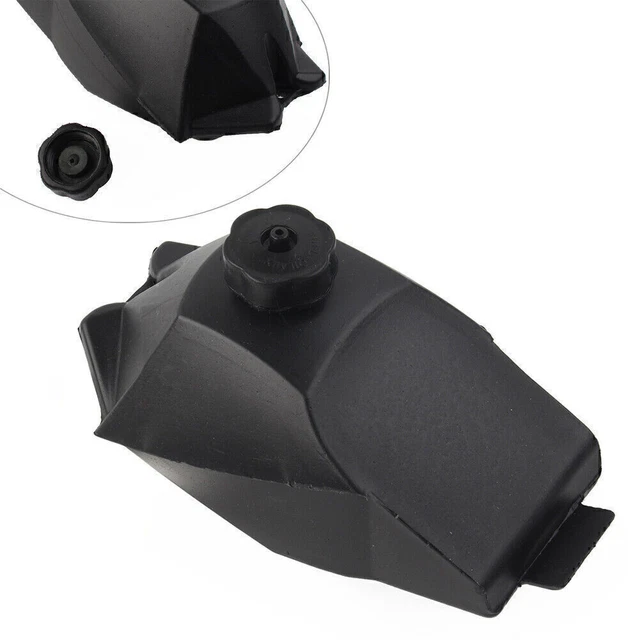 Petrol Gas Fuel Tank For 2 Stroke 47cc 49cc Mini ATV Quad Pocket Dirt Bike Moto