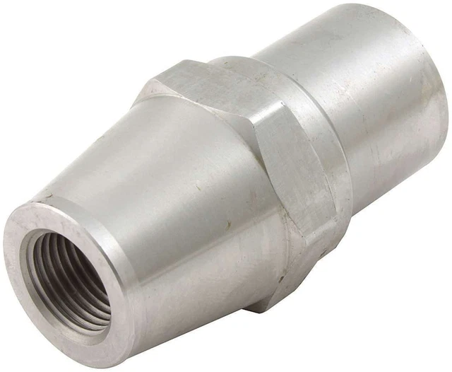 Allstar ALL22551-10 Tube End - Weld-On - Threaded - 3/4-16 in Left Hand Female