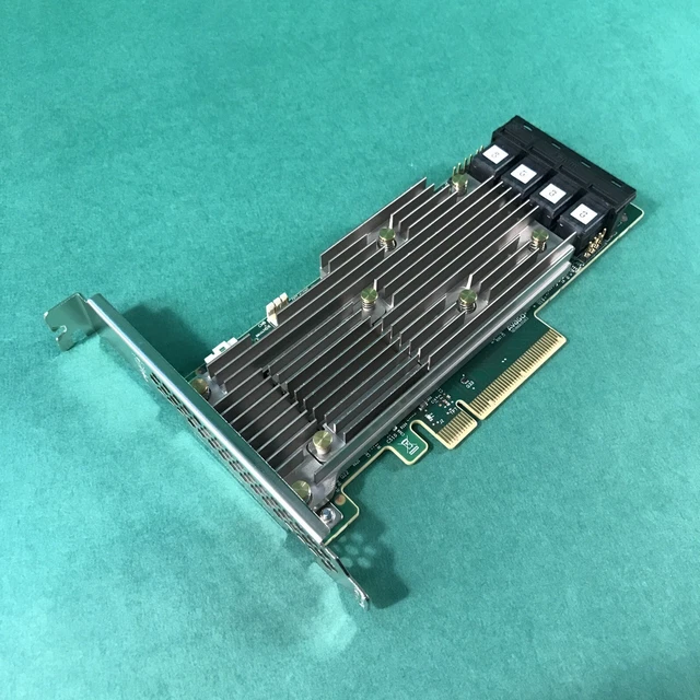 946016I TRIMODE PCIe RAID Controller Card 042PDX 349.