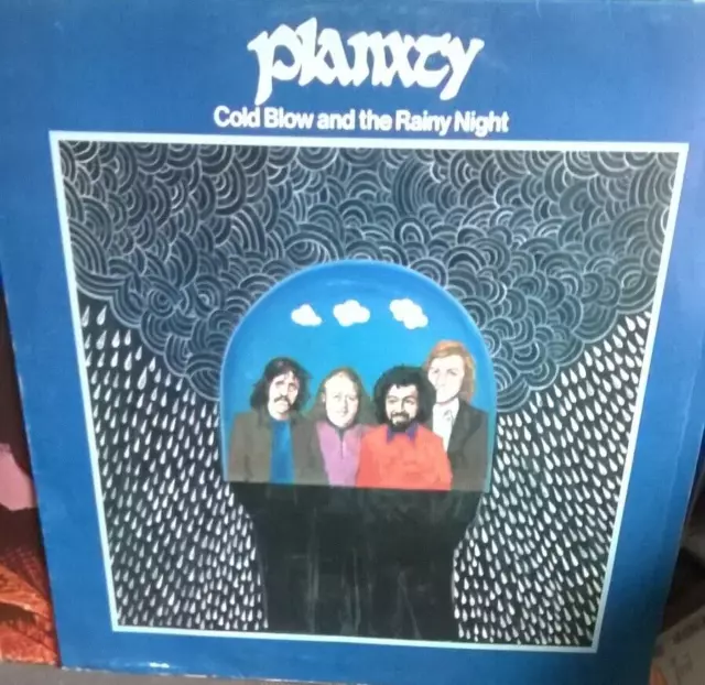 PLANSTY: "Cold blow and the rainy Night" POLYDOR/UK