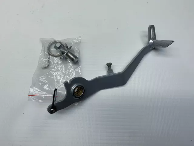 BMW R1150RT Bremshebel Fußbremshebel rear brake pedal lever (3) 02'