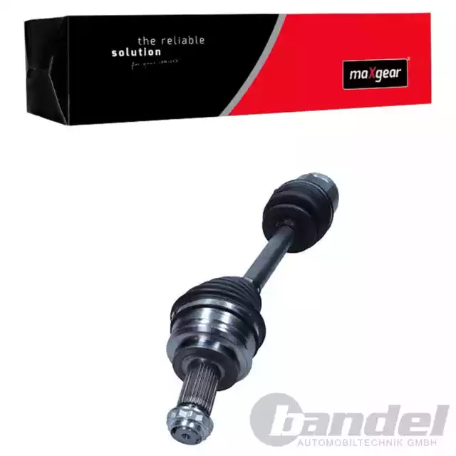 Maxgear Antriebswelle Vorderachse Links Passend Für Bmw X3 | 49-1097