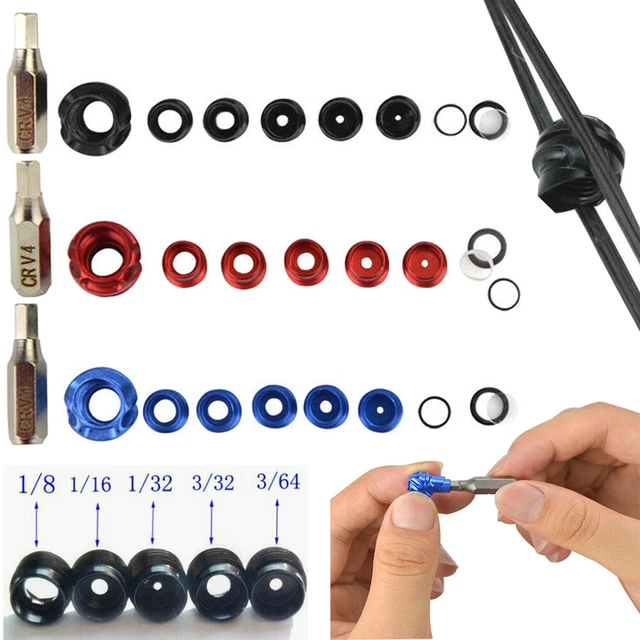Bohning Peep It Pro Clarifier Kit Black 45 Degree - Part No. 1501375