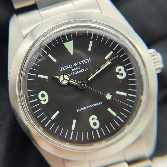Zeno watch store basel explorer