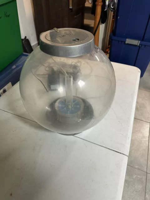 biOrb CLASSIC 15 Aquarium with LED - 4 gallon Silver