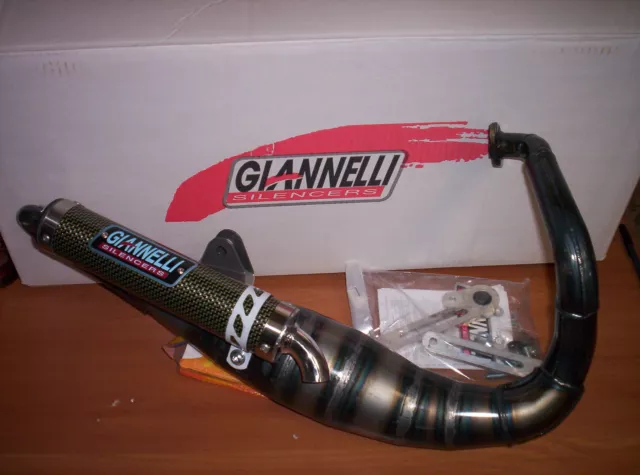 Marmitta Giannelli Reverse Honda X8R S X X8Rs X8Rx