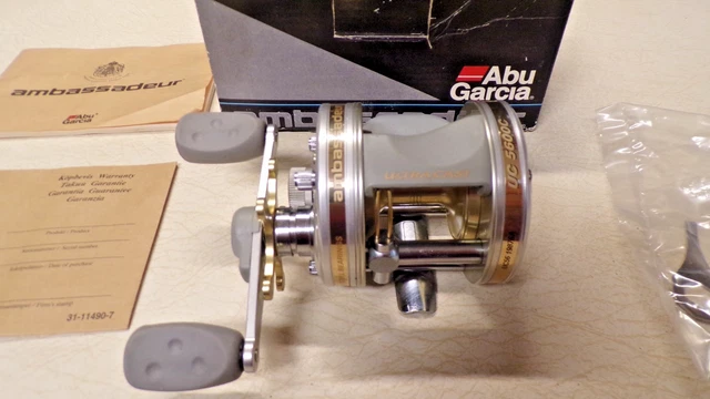 bear archery fishing reel Cajun Reclaim Bowfishing Model:Size 2 - Q'ty/Pack 8 the Alaskan Pro RTH Fishfinder - Ice Fishing Supply Orders