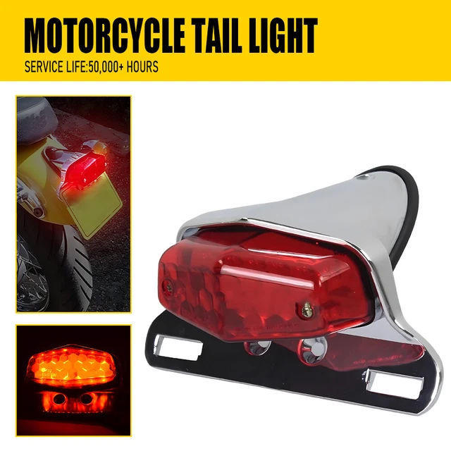 Yamaha TT 350 / 600 59X Rear Light Replacement Rubber