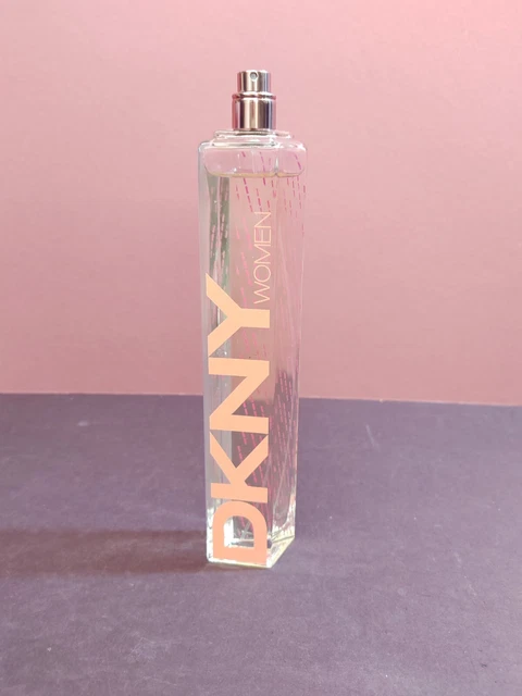 dkny pink bottle