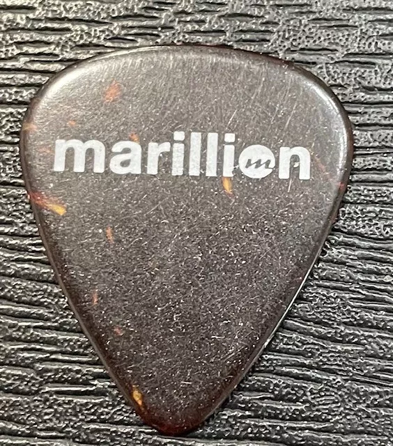 Marillion   / Tour Guitar Pick