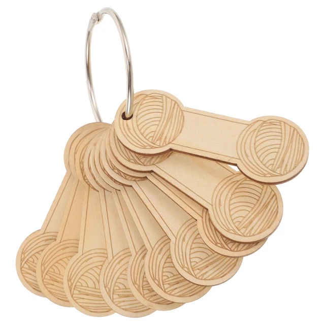 Bobine Plaque De Fil En Plastique Broderie Croix Canette