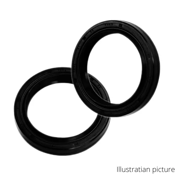 Fork Oil Seals 41 x 53 x 8/10.5 for Yamaha YZF-R 125 2014-2016