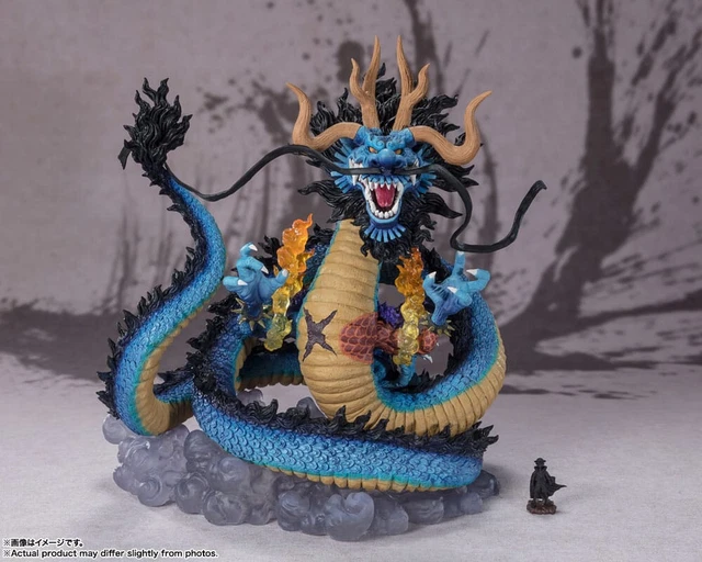 ONE PIECE FIGUARTSZERO Statue Extra Battle Kaido King of the Beasts