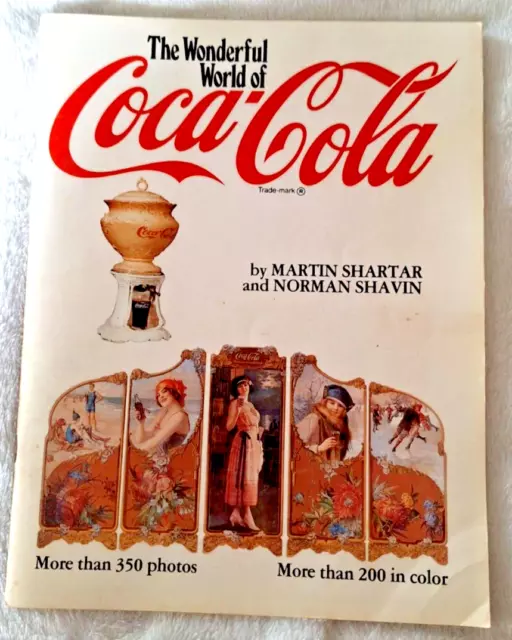 The Wonderful World of Coca-Cola (Martin Shartar & Norman Shavin) 1985